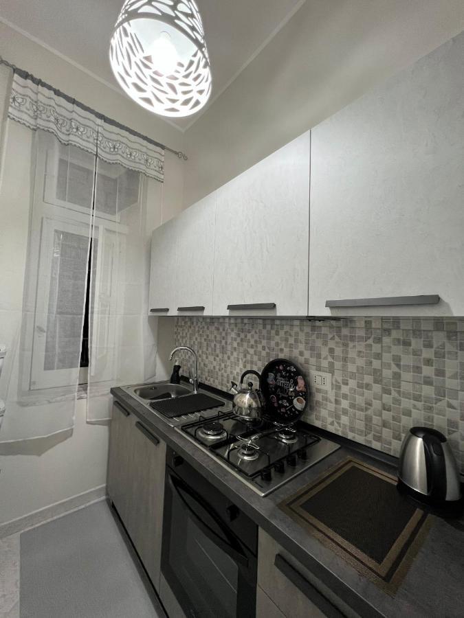 Апартаменти Casadoma Oplonti Pompei Торре-Аннунціата Екстер'єр фото