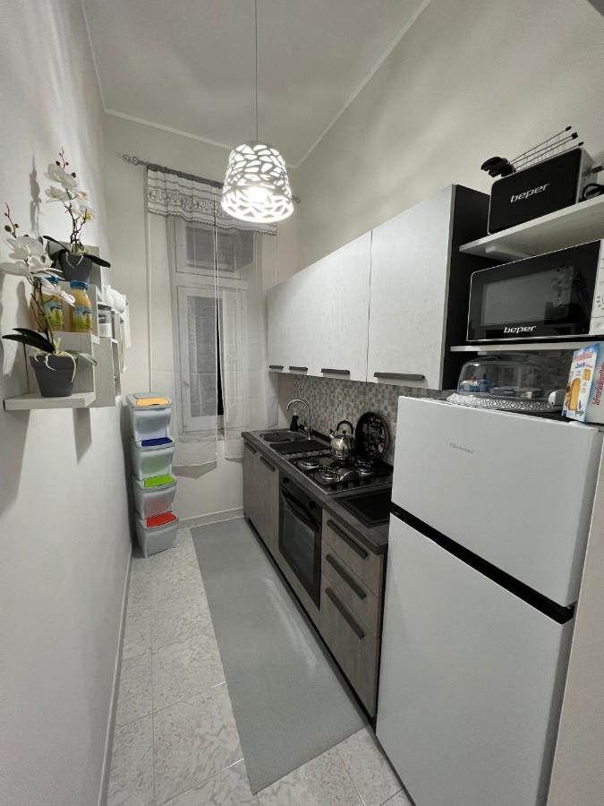 Апартаменти Casadoma Oplonti Pompei Торре-Аннунціата Екстер'єр фото