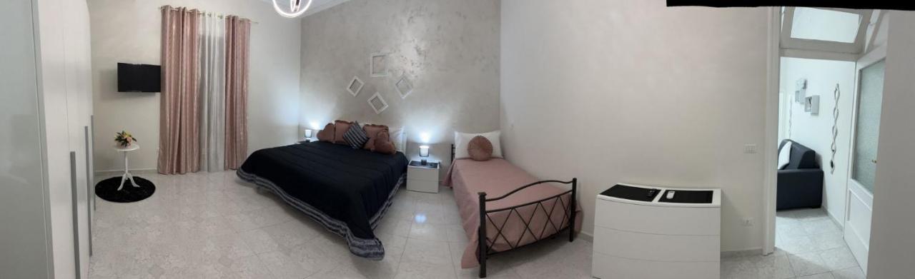 Апартаменти Casadoma Oplonti Pompei Торре-Аннунціата Екстер'єр фото