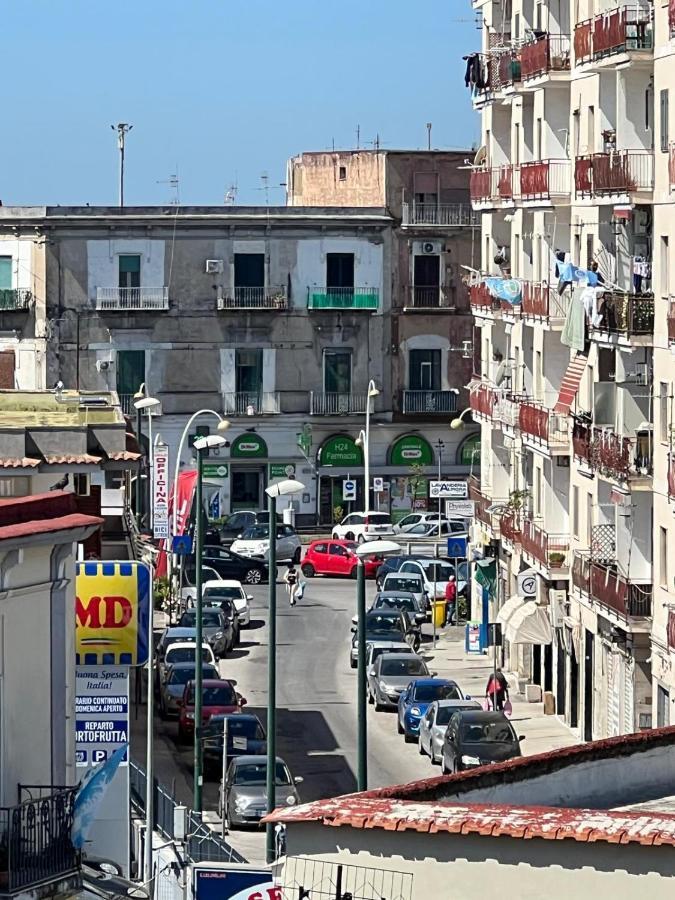 Апартаменти Casadoma Oplonti Pompei Торре-Аннунціата Екстер'єр фото