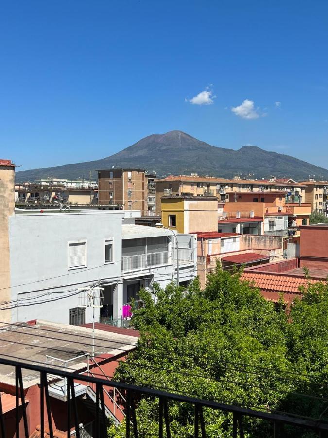 Апартаменти Casadoma Oplonti Pompei Торре-Аннунціата Екстер'єр фото