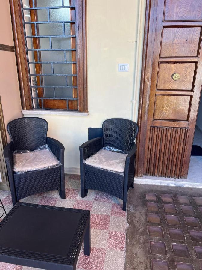 Апартаменти Casadoma Oplonti Pompei Торре-Аннунціата Екстер'єр фото